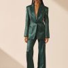 Clothing Shona Joy | Miramare Tailored Single Breasted Blazer