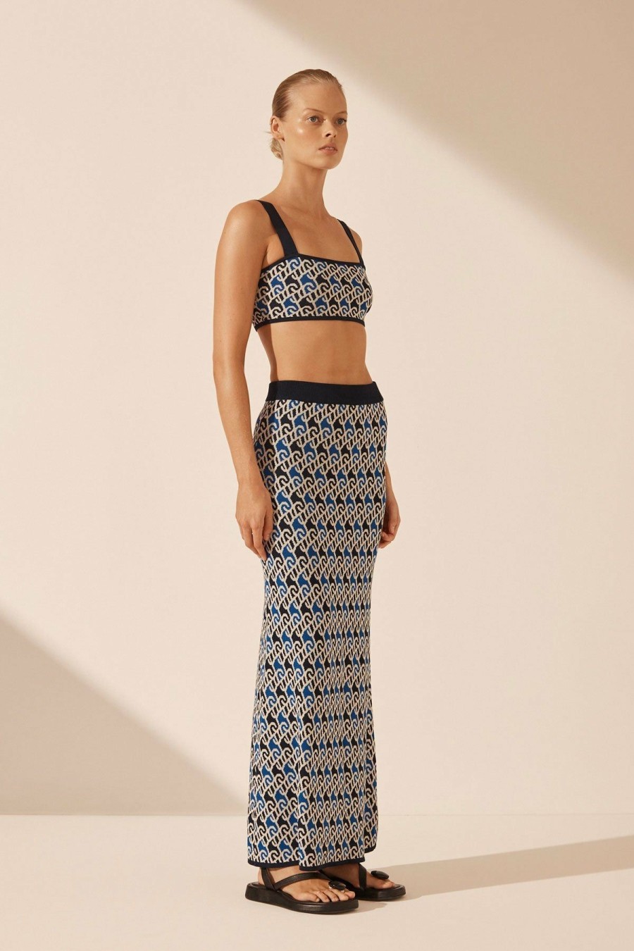 Clothing Shona Joy | Carmen Maxi Skirt