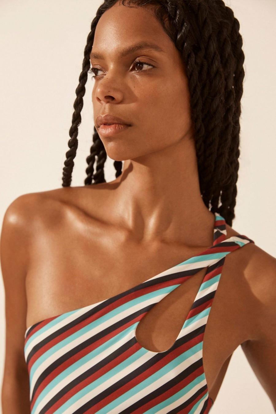 Swim Shona Joy | Kir Asymmetrical One Piece