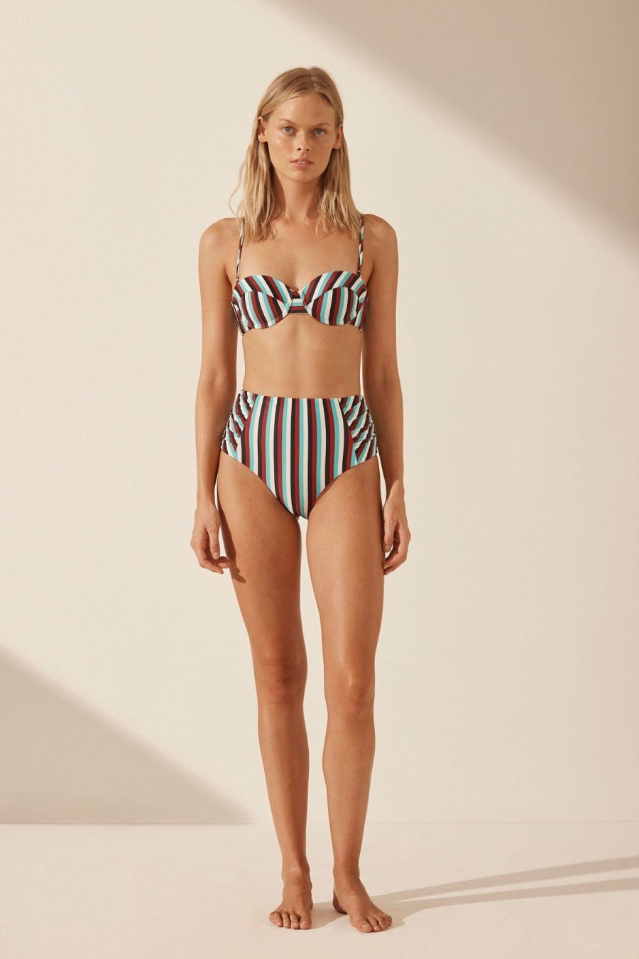 Swim Shona Joy | Kir Balconette Top