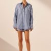 Clothing Shona Joy | Kimberly Oversized Shirt