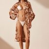 Swim Shona Joy | Negroni Long Robe