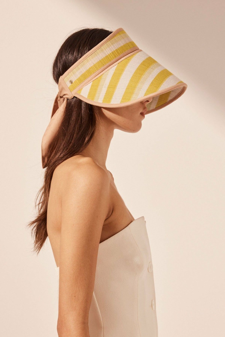 Accessories Shona Joy | Lorna Murray Cammeray Sanctuary Visor