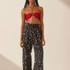 Clothing Shona Joy | Vacance Relaxed Drawstring Pant