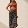 Clothing Shona Joy | Vacance Square Sarong