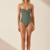 Swim Shona Joy | Southside Balconette Open Back One Piece