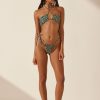 Swim Shona Joy | Southside Tie String Bikini Bottom