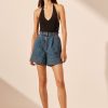 Clothing Shona Joy | Emily High Rise Short