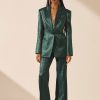 Clothing Shona Joy | Miramare Tailored Single Breasted Blazer